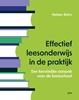 Afbeelding van Effectief leesonderwijs in de praktijk
