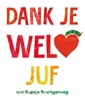 Afbeelding van Rupsje Nooitgenoeg Dank je wel, juf