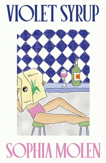 Afbeelding van Violet Syrup