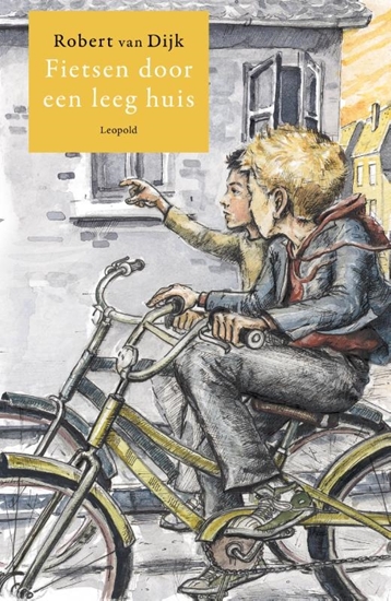 Afbeelding van Fietsen door een leeg huis