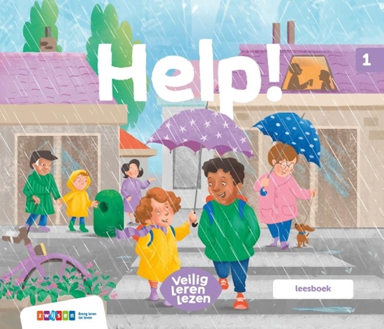 Afbeelding van Veilig leren lezen 1 leesboek