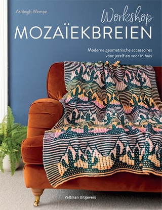 Afbeeldingen van Workshop mozaïekbreien