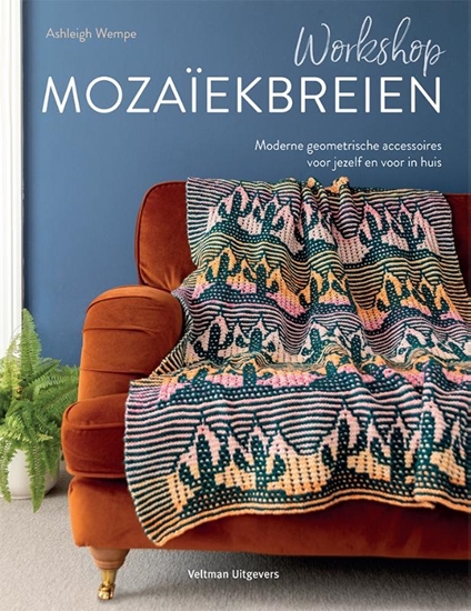 Afbeelding van Workshop mozaïekbreien