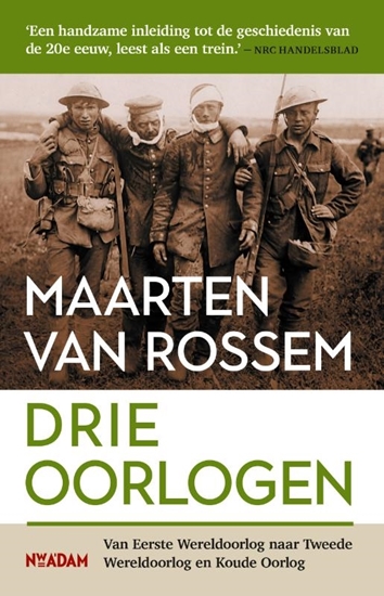 Afbeelding van Drie oorlogen