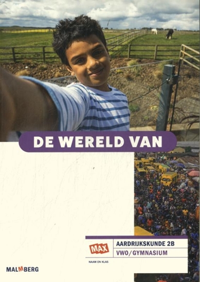 Afbeelding van De wereld van 2 vwo/gymnasium B