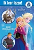 Afbeelding van Ik leer lezen! AVI Disney – Frozen, drie verhaaltjes