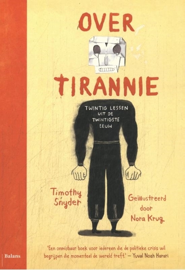 Afbeelding van Over tirannie