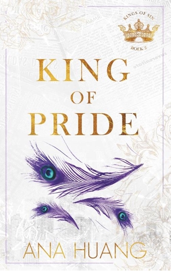 Afbeelding van Kings of sin King of pride