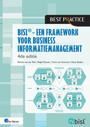 Afbeeldingen van Best Practice BiSL – Een framework voor business informatiemanagement