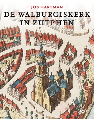 Afbeeldingen van De Walburgiskerk in Zutphen