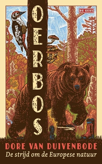 Afbeelding van Oerbos
