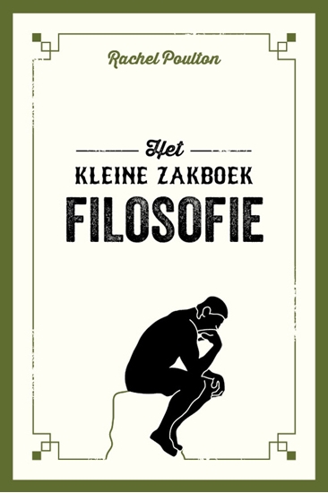 Afbeelding van Filosofie - Het kleine zakboek