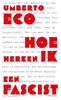 Afbeelding van Hoe herken ik een fascist