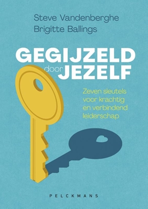 Afbeeldingen van Gegijzeld door jezelf