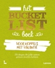 Afbeelding van Het Bucketlist boek voor koppels met vakantie