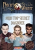 Afbeelding van Nachtwacht Mijn Top Secret Dagboek