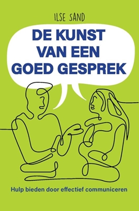 Afbeeldingen van De kunst van een goed gesprek