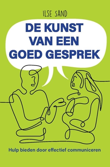 Afbeelding van De kunst van een goed gesprek