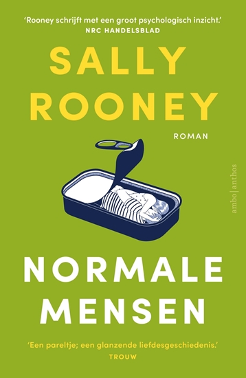 Afbeelding van Normale mensen