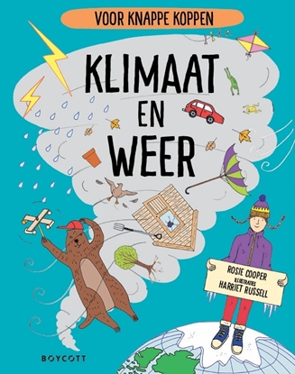Afbeeldingen van Knappe koppen Klimaat en weer