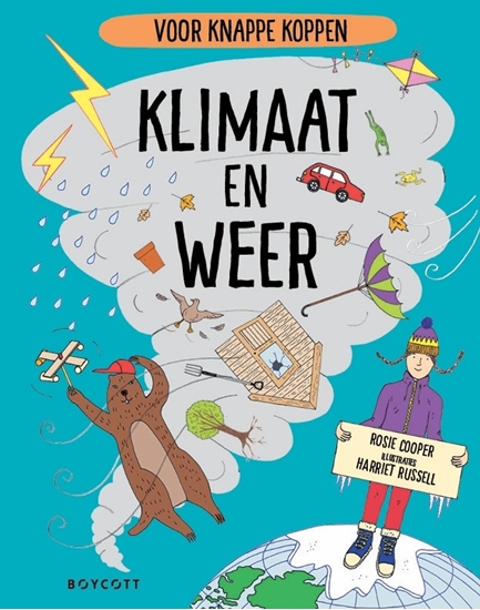 Afbeelding van Knappe koppen Klimaat en weer
