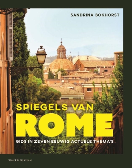 Afbeelding van Spiegels van Rome
