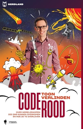 Afbeeldingen van Nerdland Code Rood