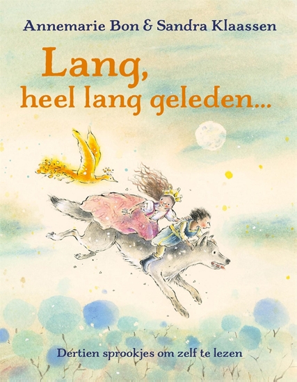 Afbeelding van Lang, heel lang geleden...