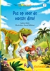 Afbeelding van Ik ♥ lezen Pas op voor de woeste dino!