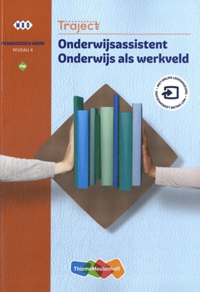 Afbeeldingen van Traject Welzijn PW niveau 4 onderwijsassistent onderwijs als werkveld