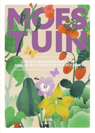 Afbeelding van Moestuin, 32 kaarten