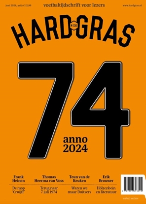Afbeeldingen van Hard gras 156 - juni 2024