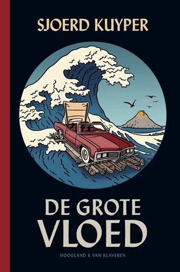 Afbeelding van De grote vloed