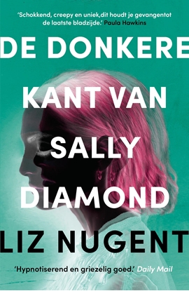 Afbeeldingen van De donkere kant van Sally Diamond