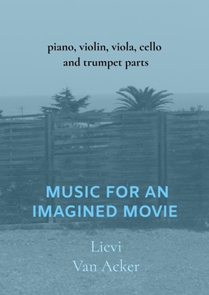 Afbeeldingen van Music for an imagined movie