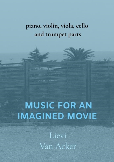 Afbeelding van Music for an imagined movie