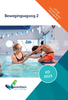 Afbeeldingen van Angerenstein SB Bewegingsagoog 2 KD 2023 | combipakket