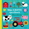 Afbeelding van Mijn grote speelboek Boerderij