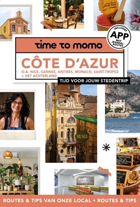 Afbeeldingen van time to momo Cote d'Azur
