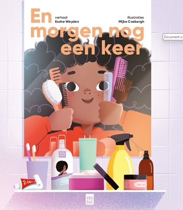 Afbeeldingen van En morgen nog een keer