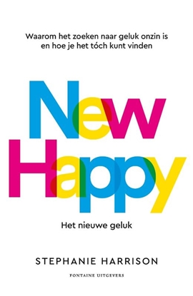 Afbeeldingen van New Happy: het nieuwe geluk