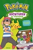 Afbeelding van Pokémon avonturen in stripvorm - De ultieme z-move!