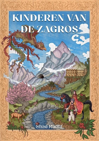 Afbeelding van Kinderen van de Zagros