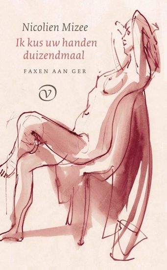 Afbeelding van Faxen aan Ger Ik kus uw handen duizendmaal