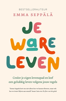 Afbeeldingen van Je ware leven