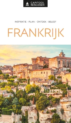Afbeeldingen van Capitool reisgidsen Frankrijk