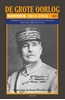 Afbeelding van De grote oorlog, 1914-1918 De Grote Oorlog | kroniek 1914 - 1918