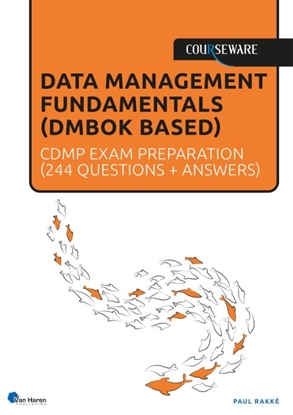 Afbeeldingen van Courseware Data Management Fundamentals (dmbok based)