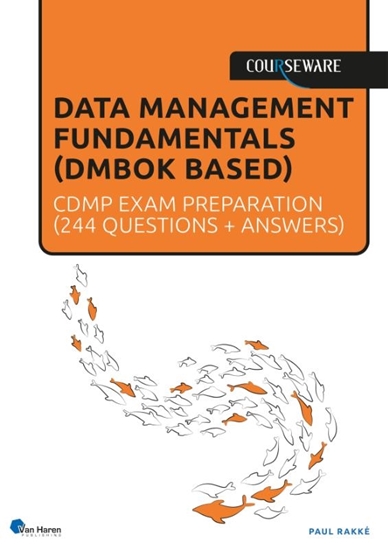 Afbeelding van Courseware Data Management Fundamentals (dmbok based)