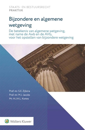 Afbeeldingen van Bijzondere en algemene wetgeving